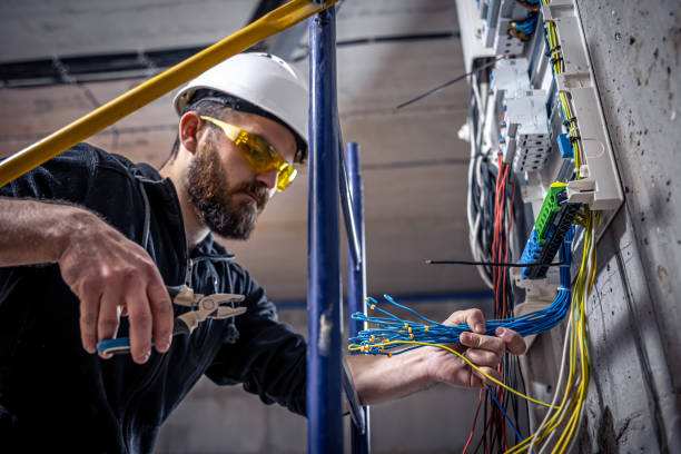 Best Ceiling Fan Installation Electrician  in Mcgregor, TX