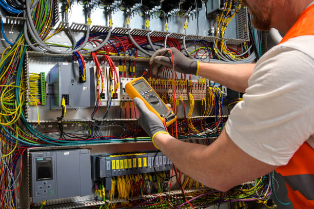Best Licensed Electrician  in Mcgregor, TX