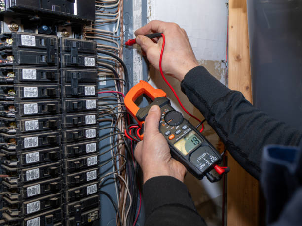 Best Electrician for Home Renovation  in Mcgregor, TX