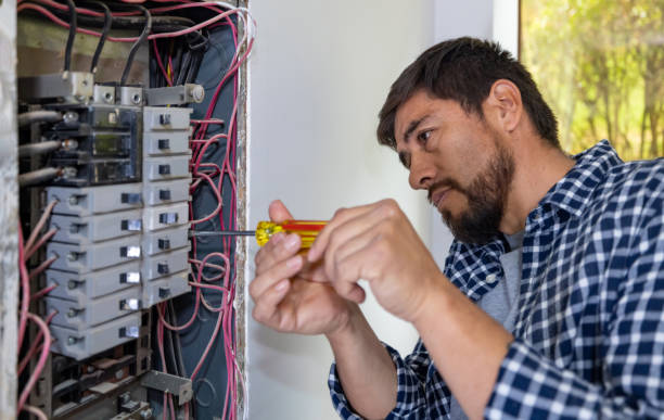 Best Affordable Electrician  in Mcgregor, TX